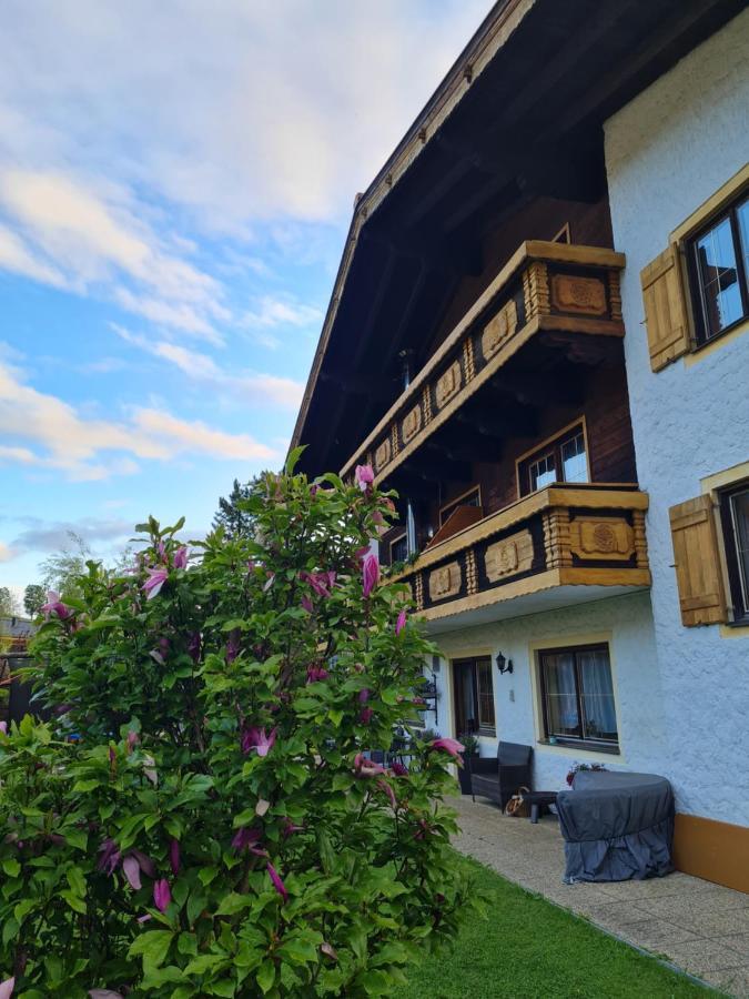 Gaestehaus Gamsblick Werfenweng Exteriör bild