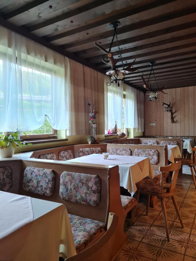 Gaestehaus Gamsblick Werfenweng Exteriör bild