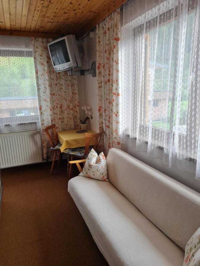 Gaestehaus Gamsblick Werfenweng Exteriör bild