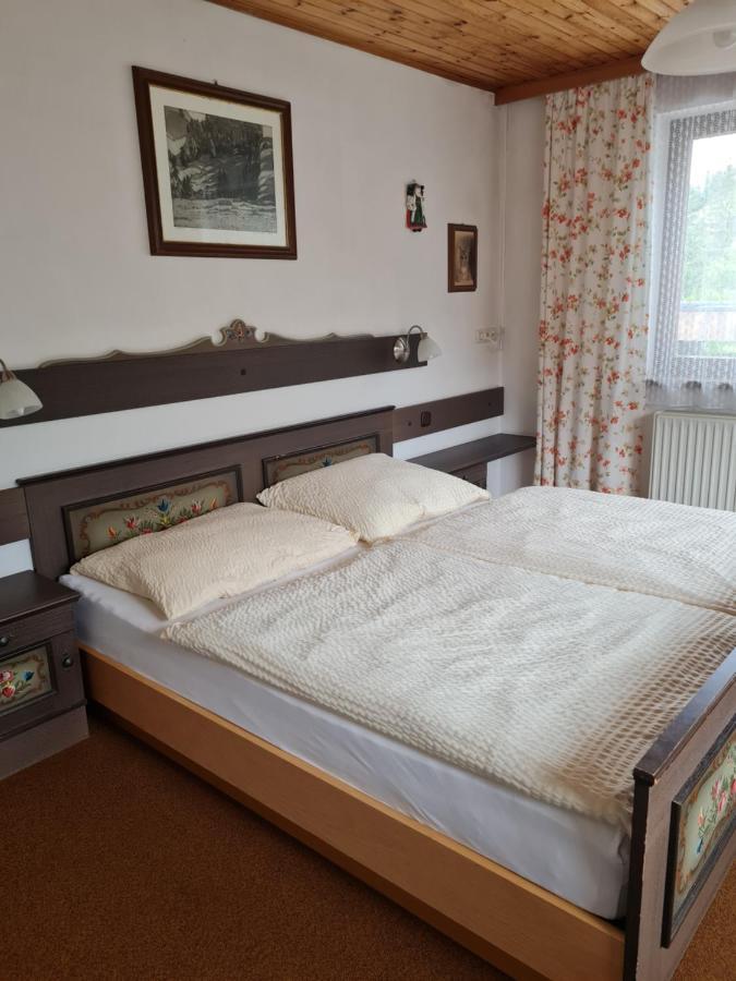 Gaestehaus Gamsblick Werfenweng Exteriör bild