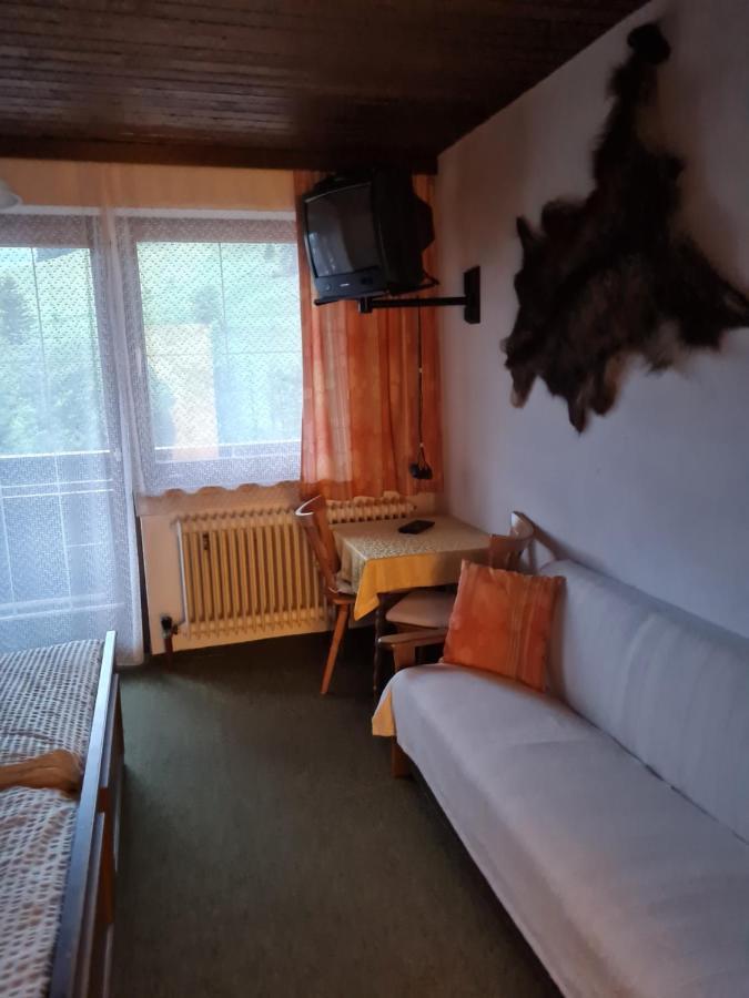 Gaestehaus Gamsblick Werfenweng Exteriör bild