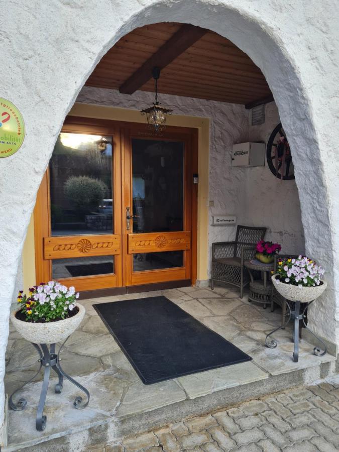 Gaestehaus Gamsblick Werfenweng Exteriör bild